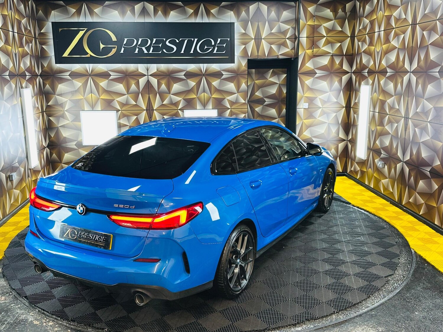 Used BMW 2 Series Gran Coupe for sale - 77683486: Photo 46