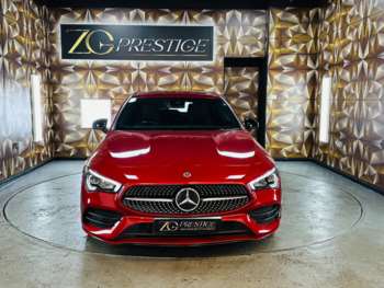 Used Mercedes-Benz CLA 2022 for sale - 75041885: Photo