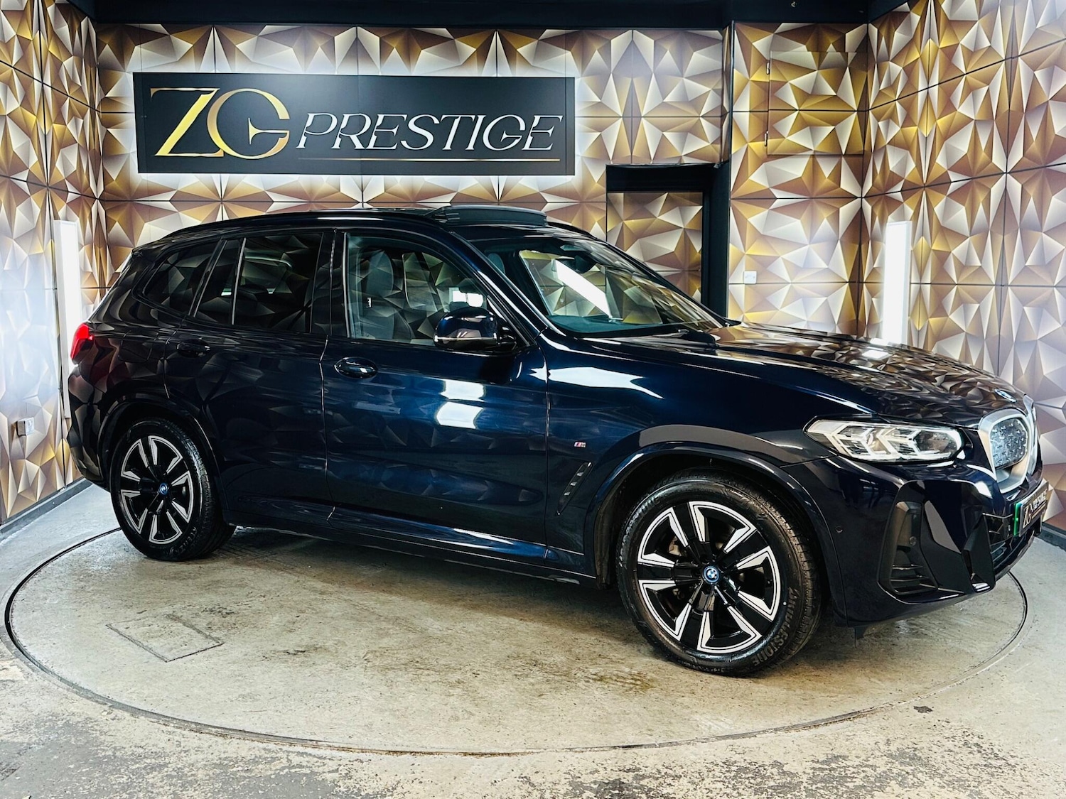 Used BMW iX3 2022 for sale - 76424604: Photo 1