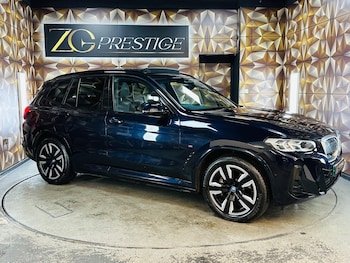 Used BMW iX3 2022 for sale - 76424604: Photo