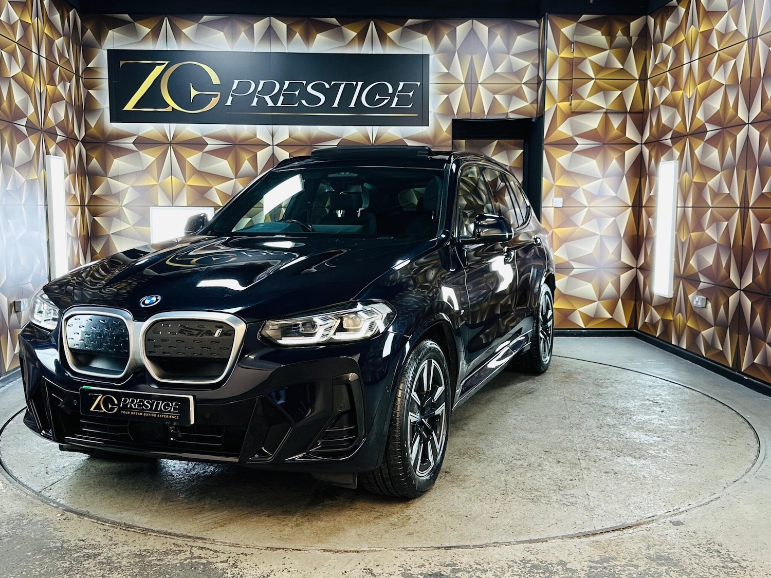 Used BMW iX3 2022 for sale - 76424604: Photo 23