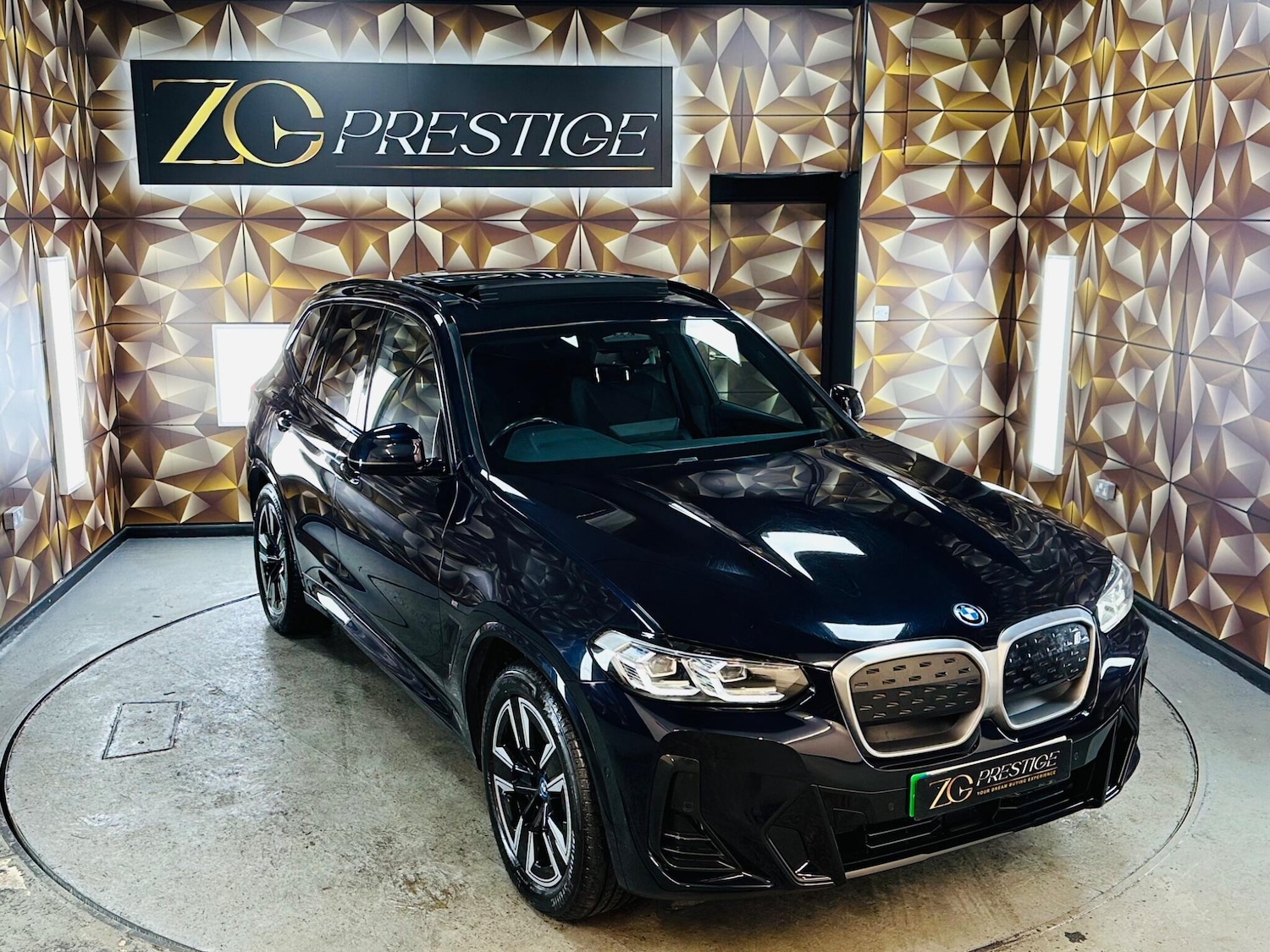 Used BMW iX3 2022 for sale - 76424604: Photo 25