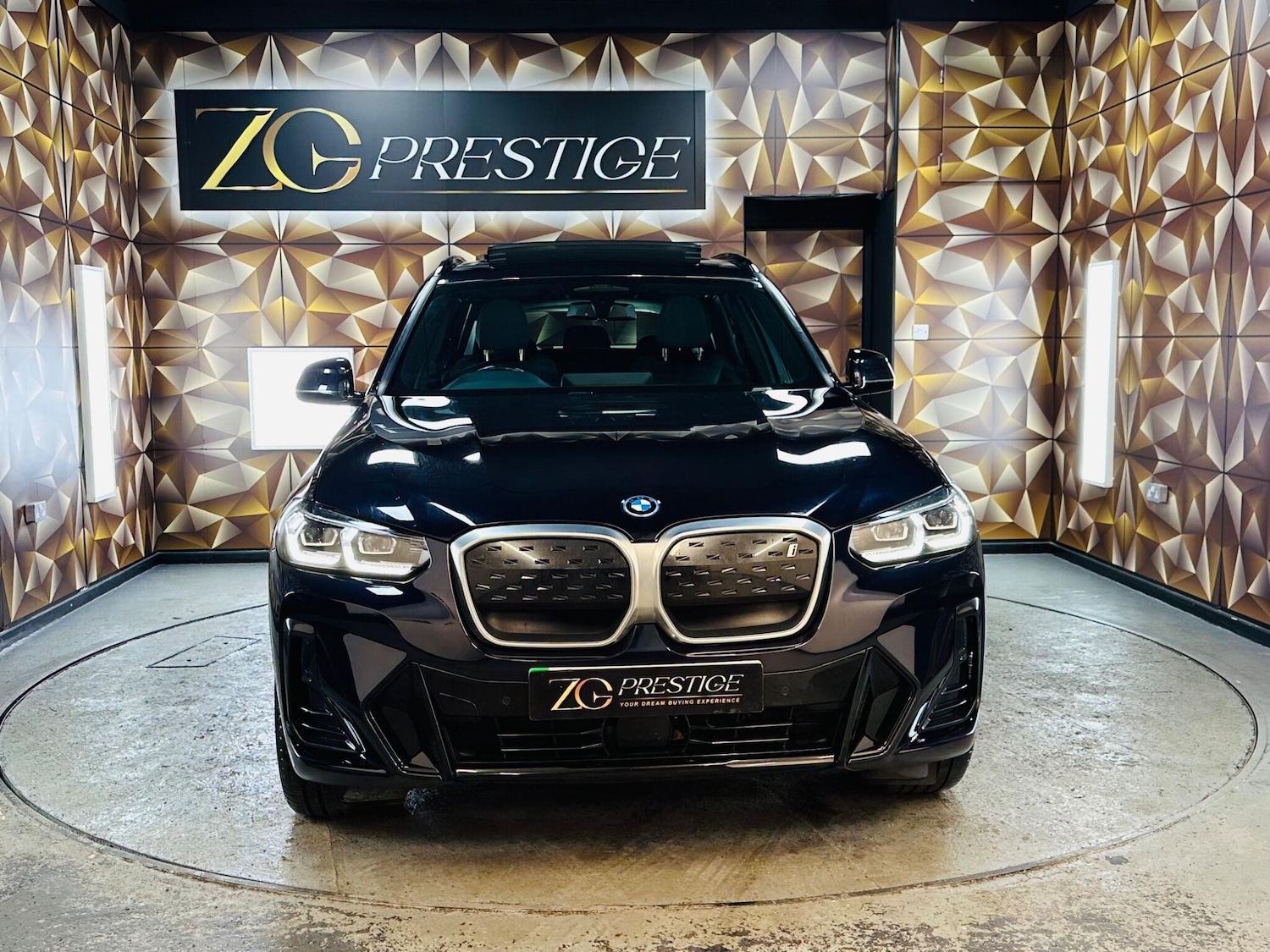 Used BMW iX3 2022 for sale - 76424604: Photo 3