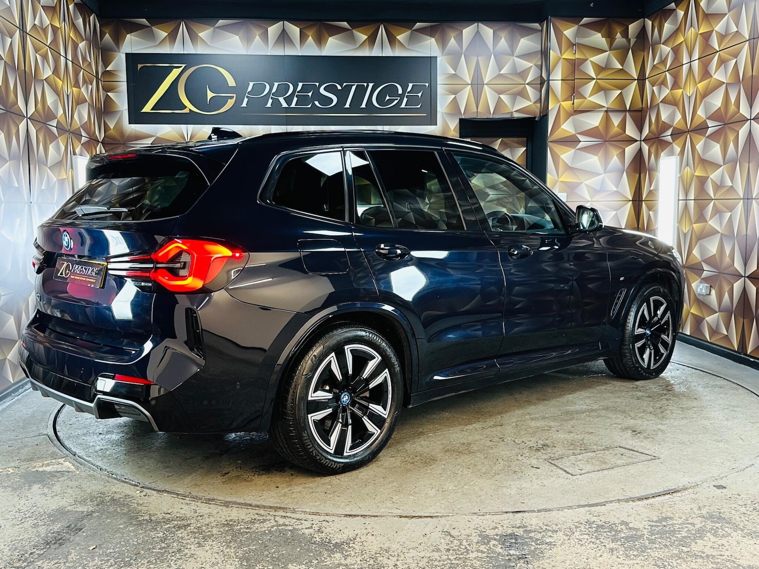 Used BMW iX3 2022 for sale - 76424604: Photo 33