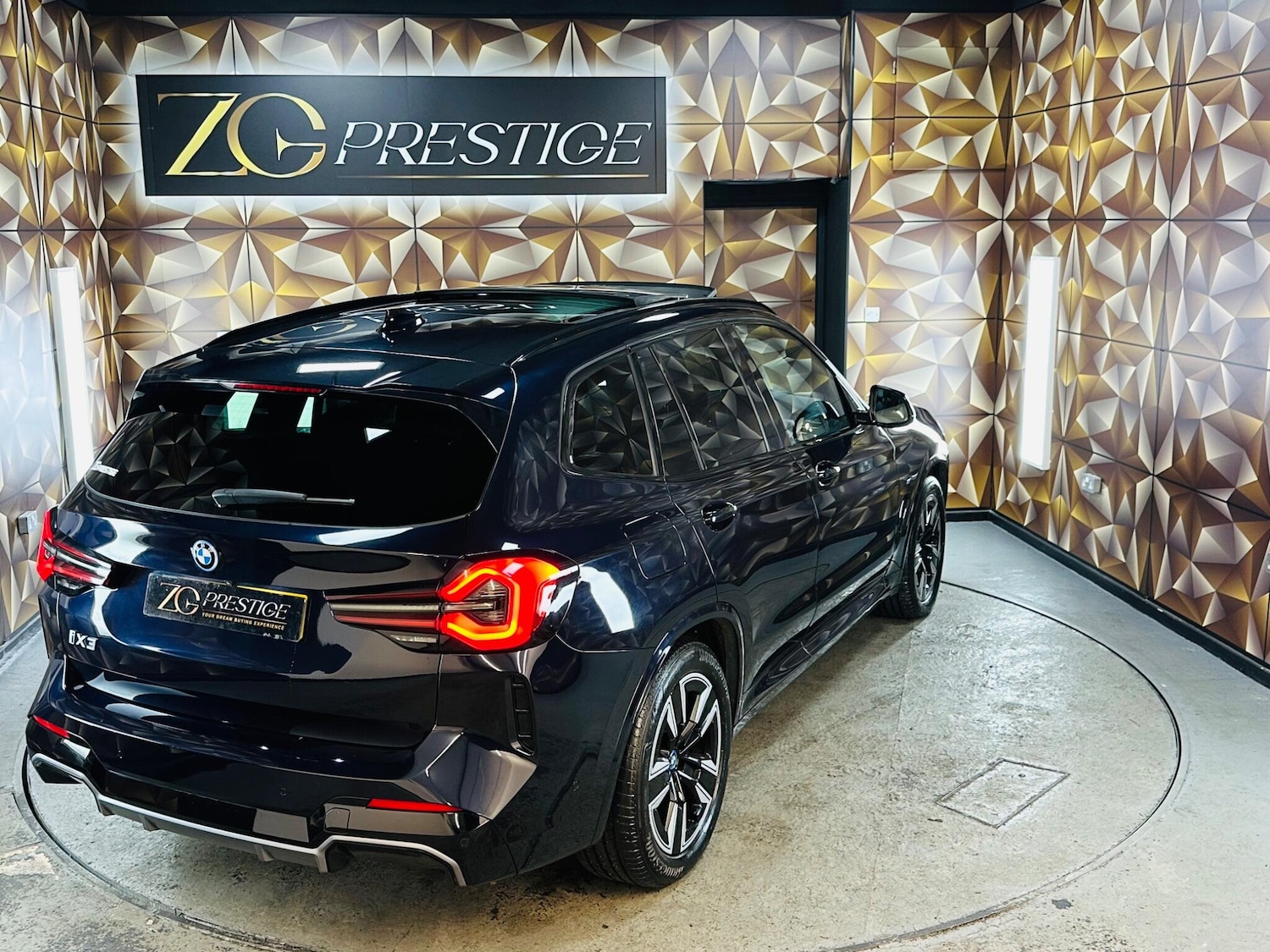 Used BMW iX3 2022 for sale - 76424604: Photo 35