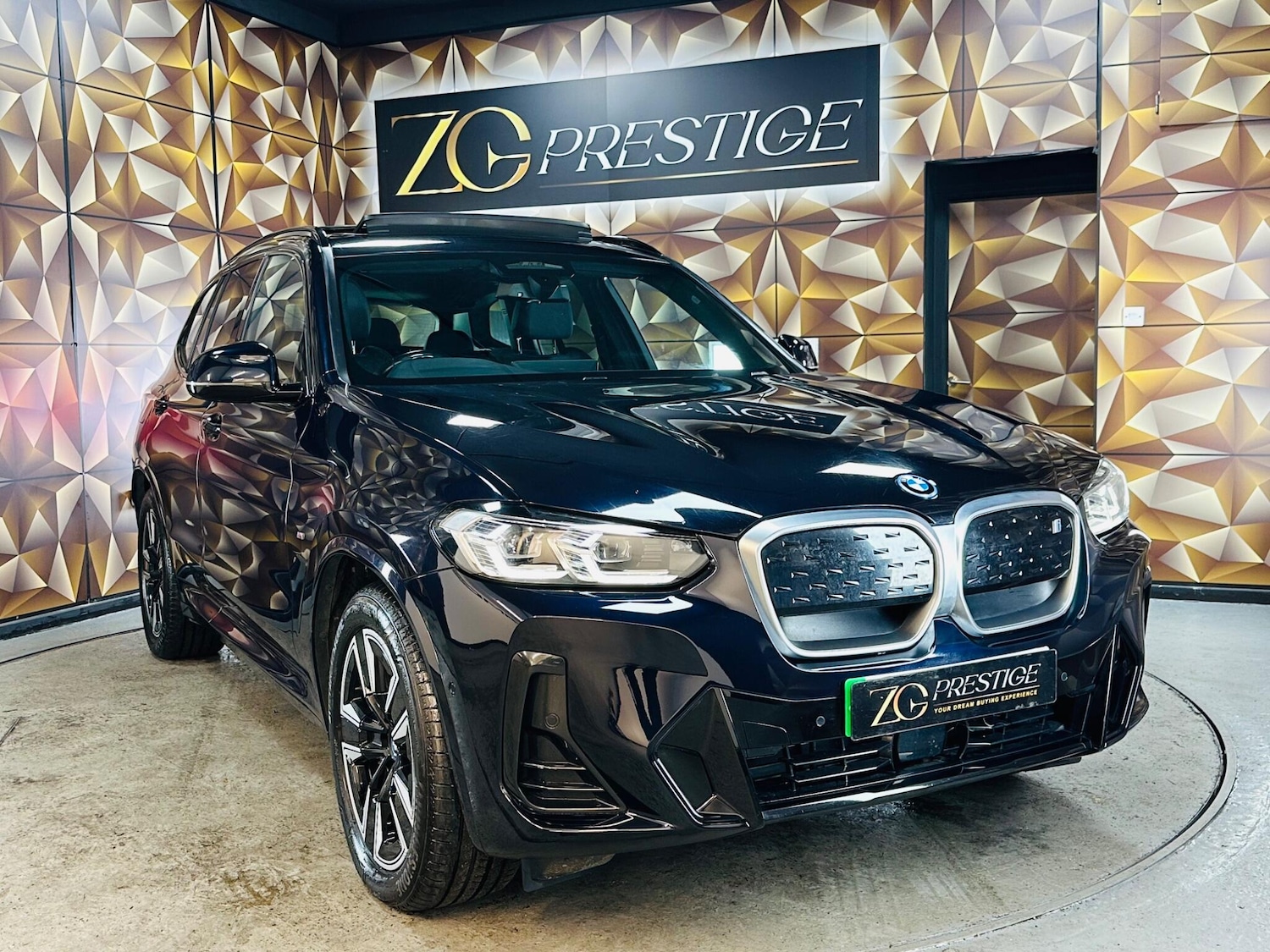 Used BMW iX3 2022 for sale - 76424604: Photo 39