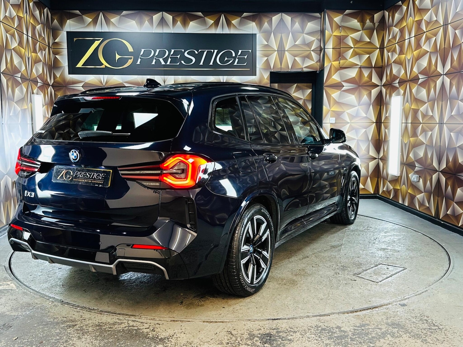 Used BMW iX3 2022 for sale - 76424604: Photo 44