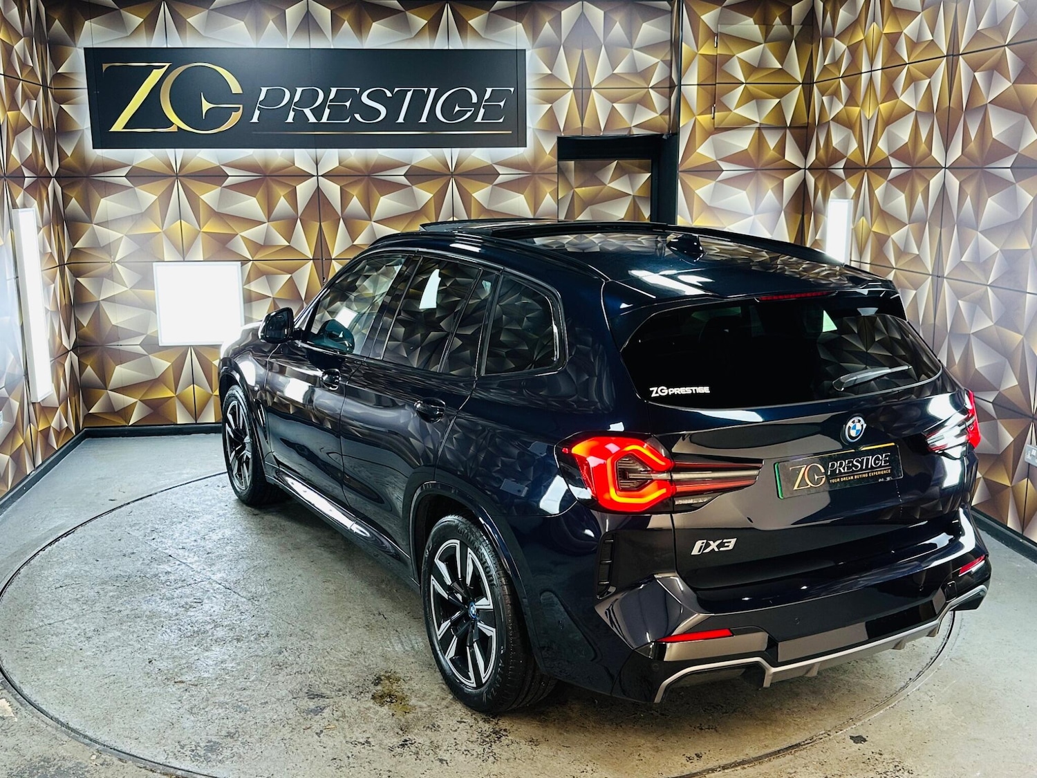 Used BMW iX3 2022 for sale - 76424604: Photo 45