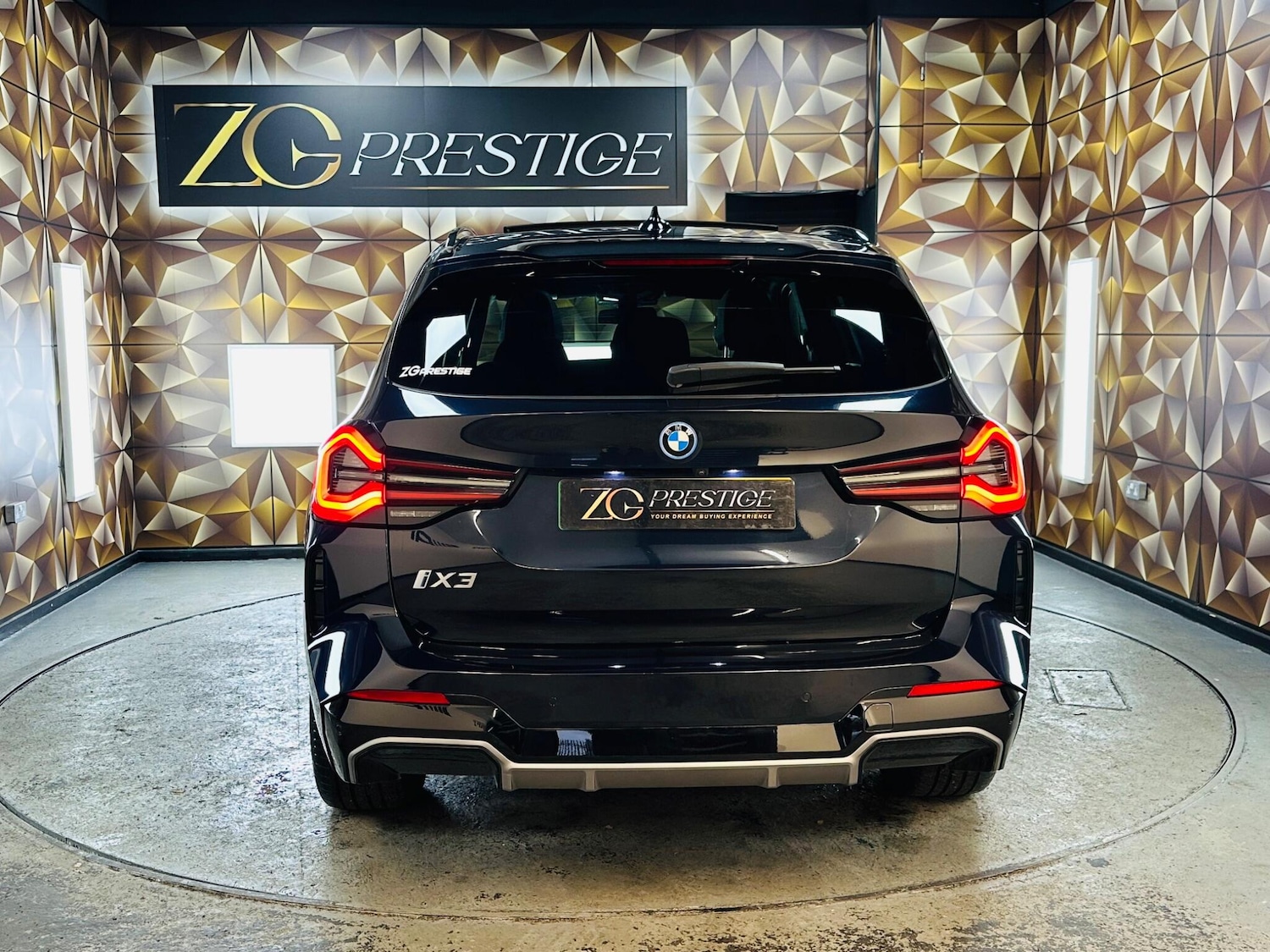 Used BMW iX3 2022 for sale - 76424604: Photo 5