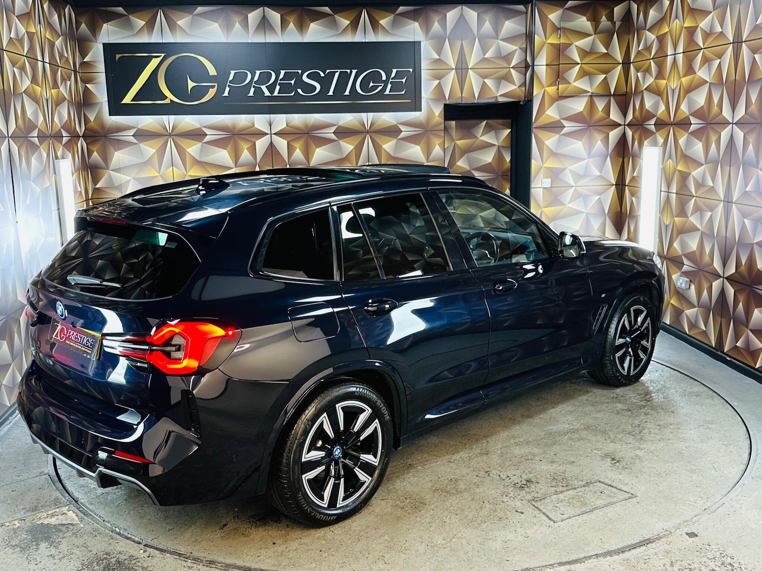 Used BMW iX3 2022 for sale - 76424604: Photo 7