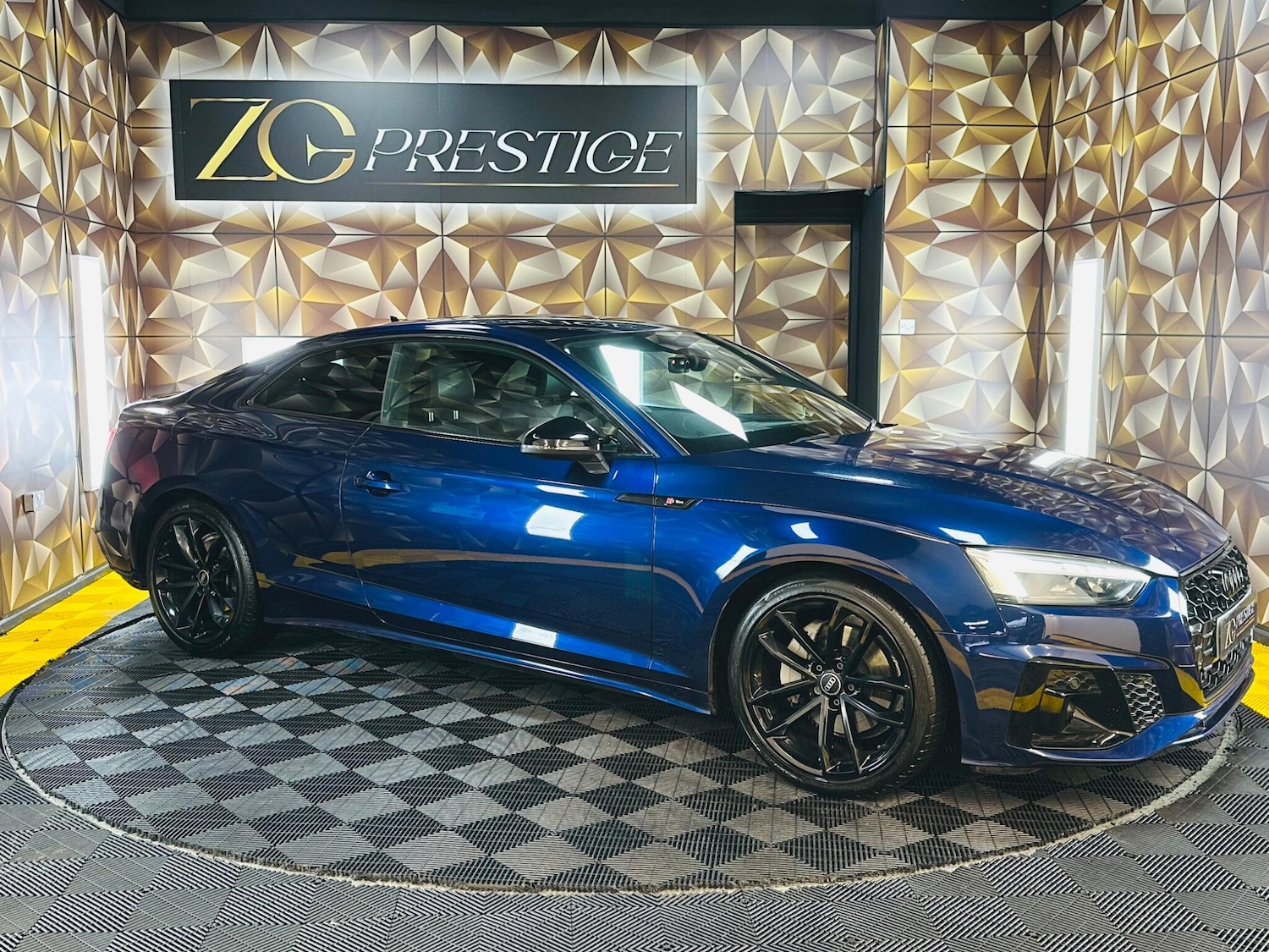 Used Audi A5 2022 for sale - 77130996: Photo 1