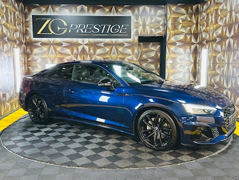 Used Audi A5 2022 for sale - 77130996: Photo