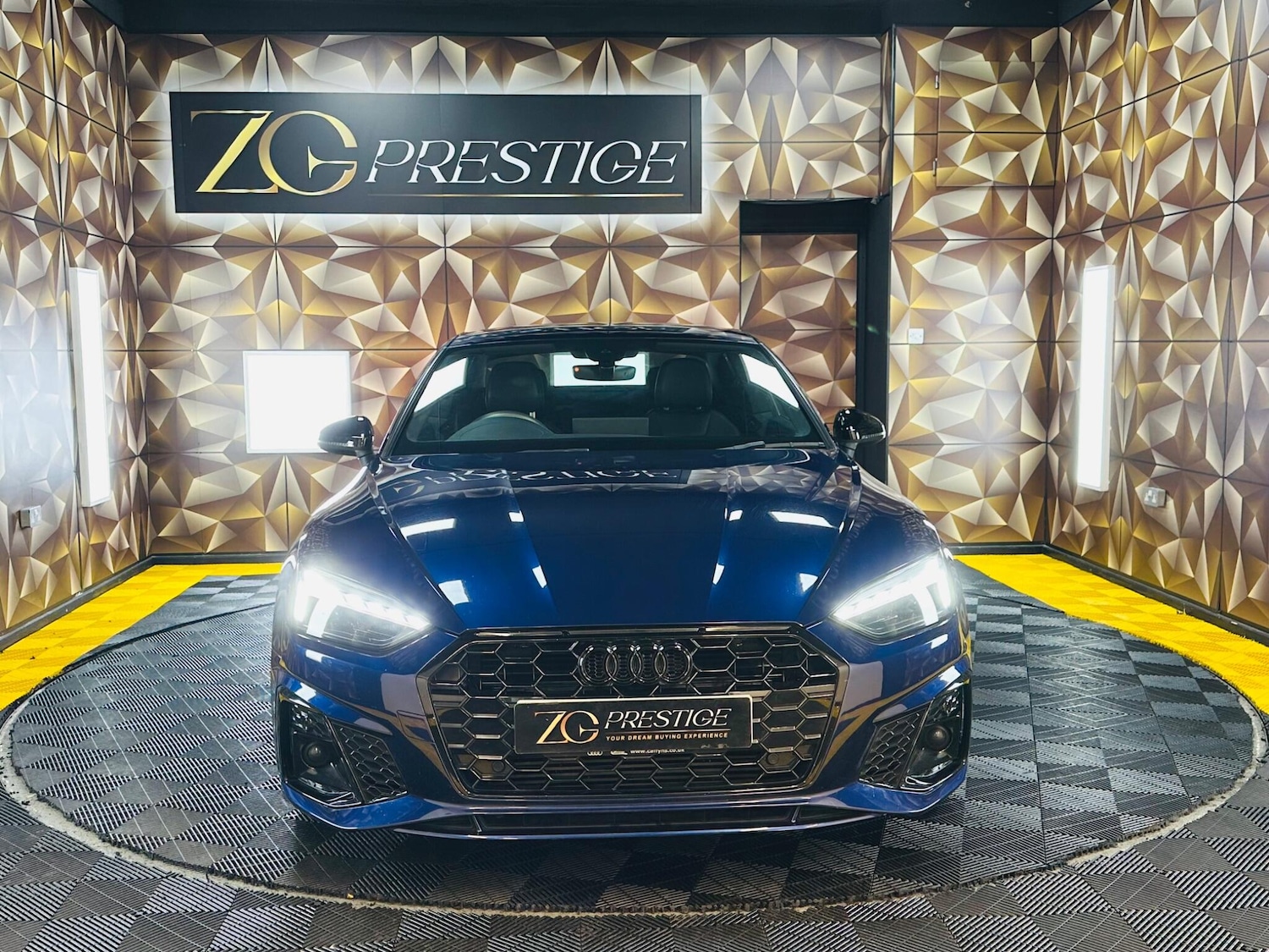 Used Audi A5 2022 for sale - 77130996: Photo 3