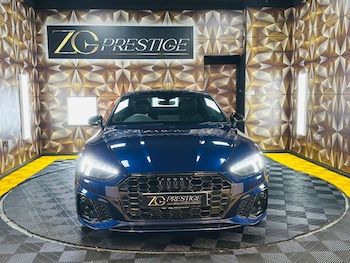 Used Audi A5 2022 for sale - 77130996: Photo