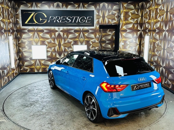Used Audi A1 2022 for sale - 76060463: Photo 37