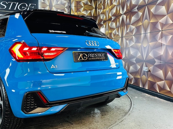 Used Audi A1 2022 for sale - 76060463: Photo 44