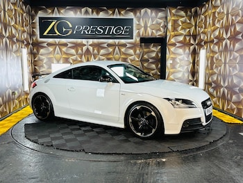 Used Audi TT 2013 for sale - 79453477: Photo