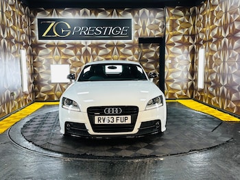 Used Audi TT 2013 for sale - 79453477: Photo