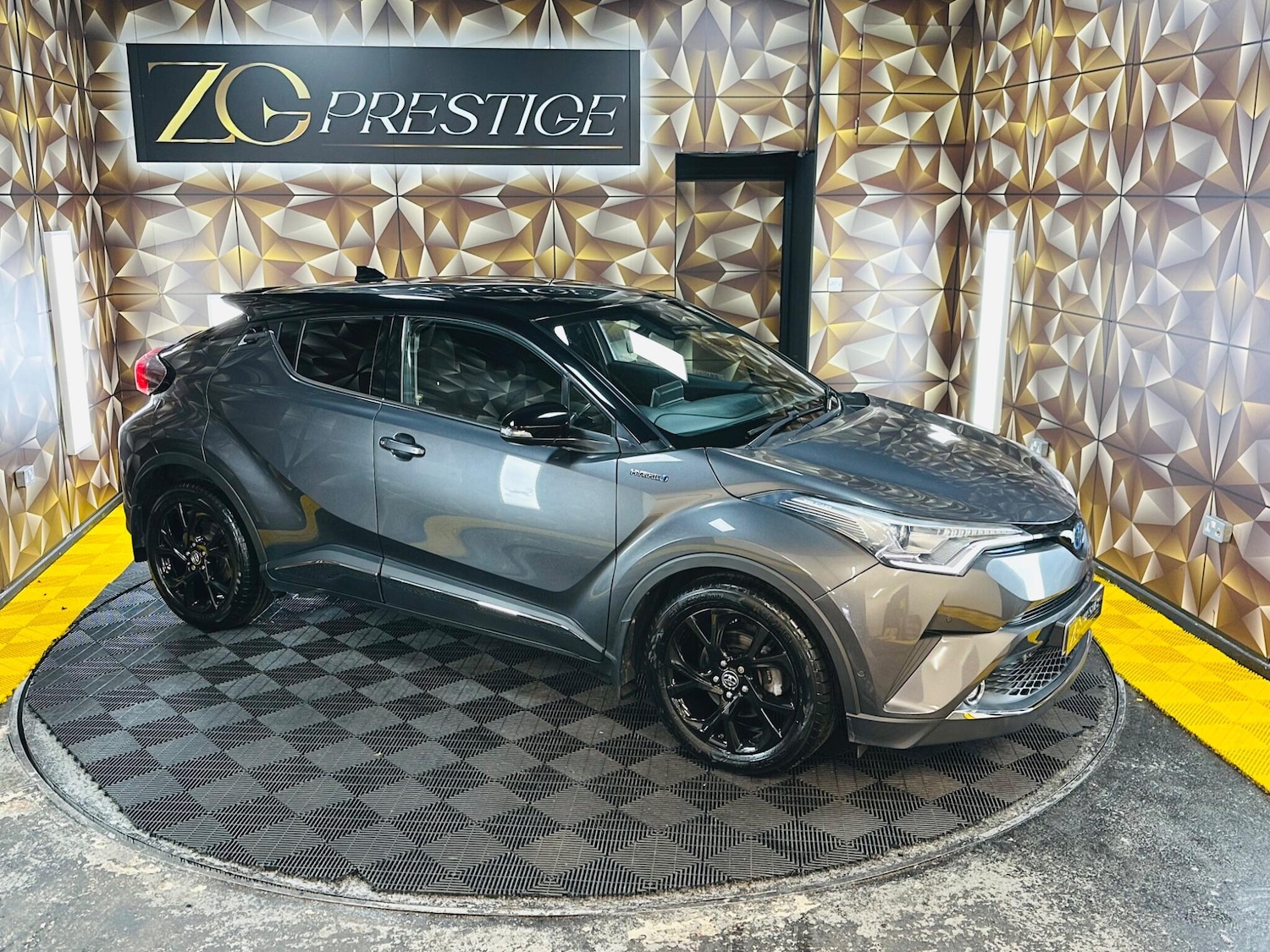 Used Toyota C-HR 2019 for sale - 78101019: Photo 13