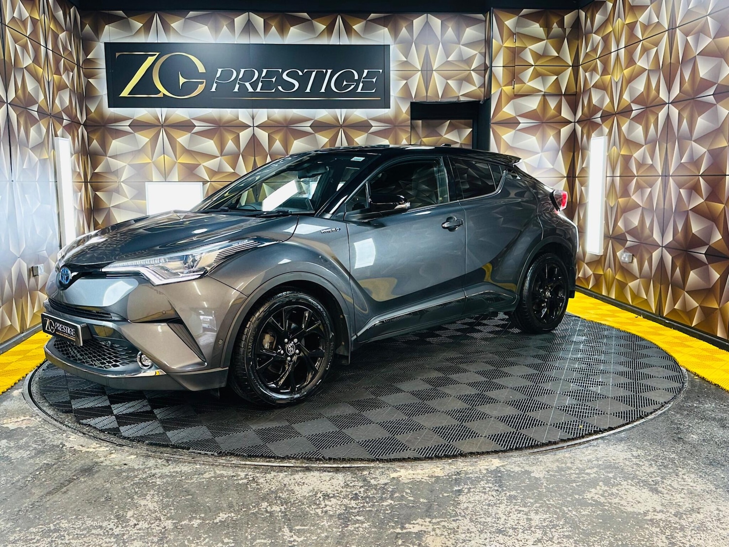 Used Toyota C-HR 2019 for sale - 78101019: Photo 15