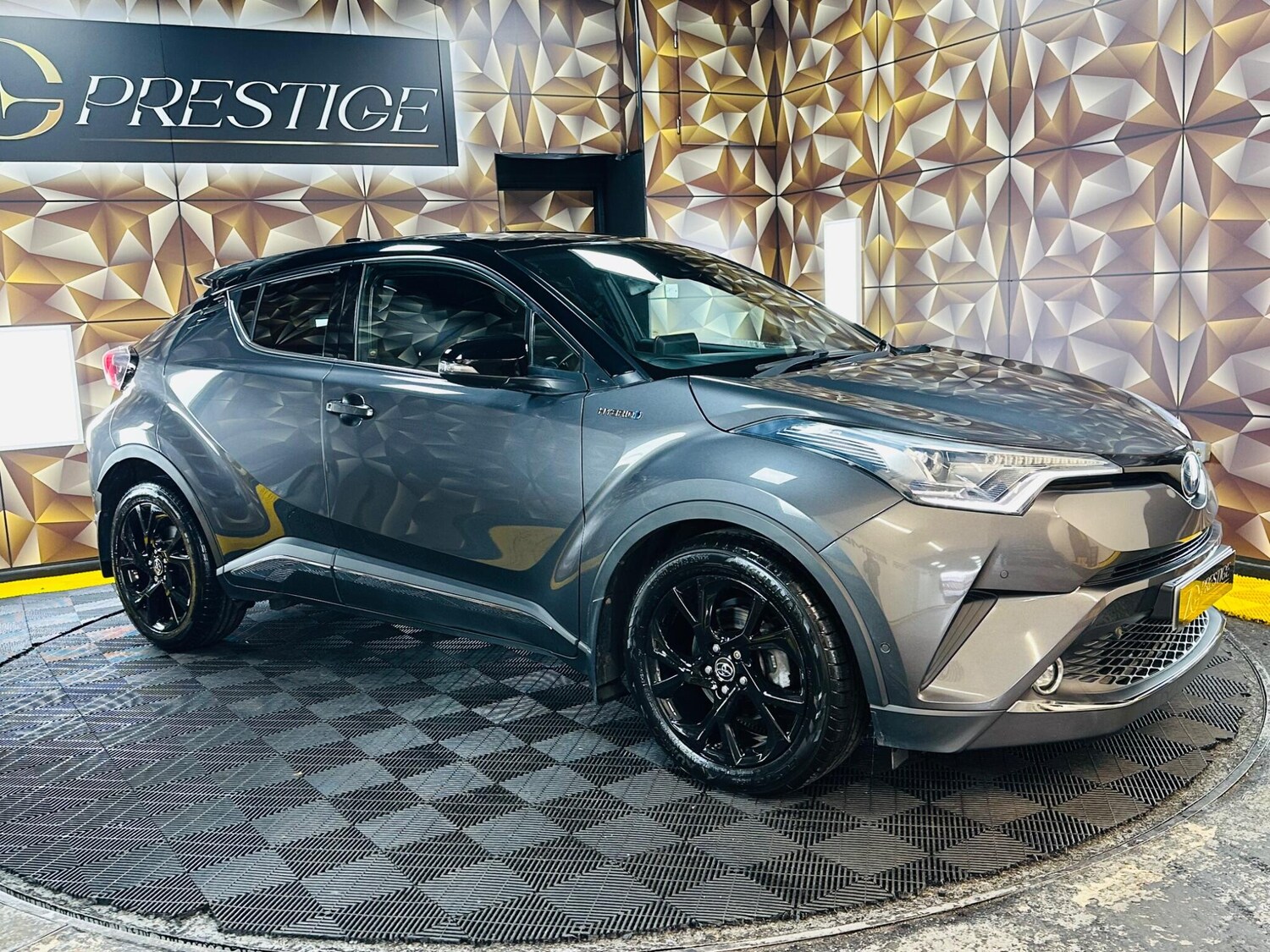 Used Toyota C-HR 2019 for sale - 78101019: Photo 17