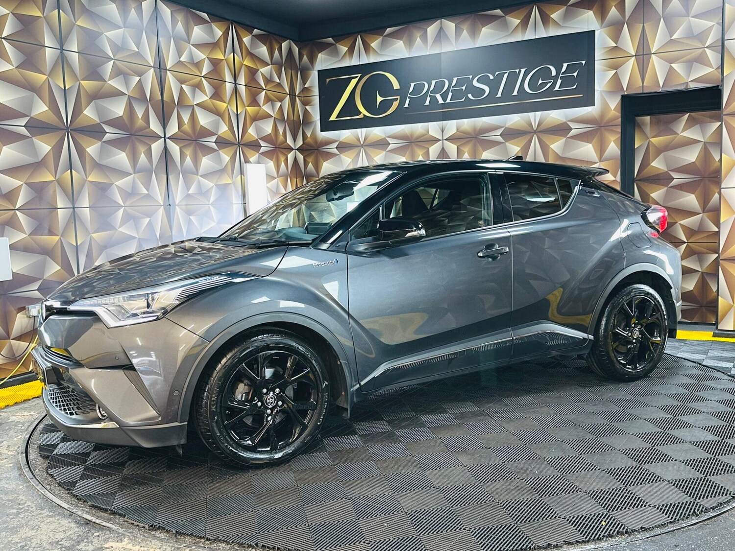 Used Toyota C-HR 2019 for sale - 78101019: Photo 19