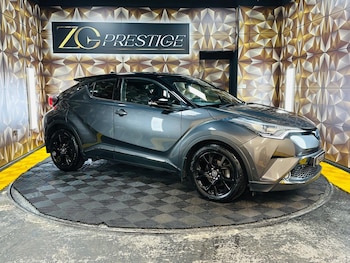 Used Toyota C-HR 2019 for sale - 78101019: Photo
