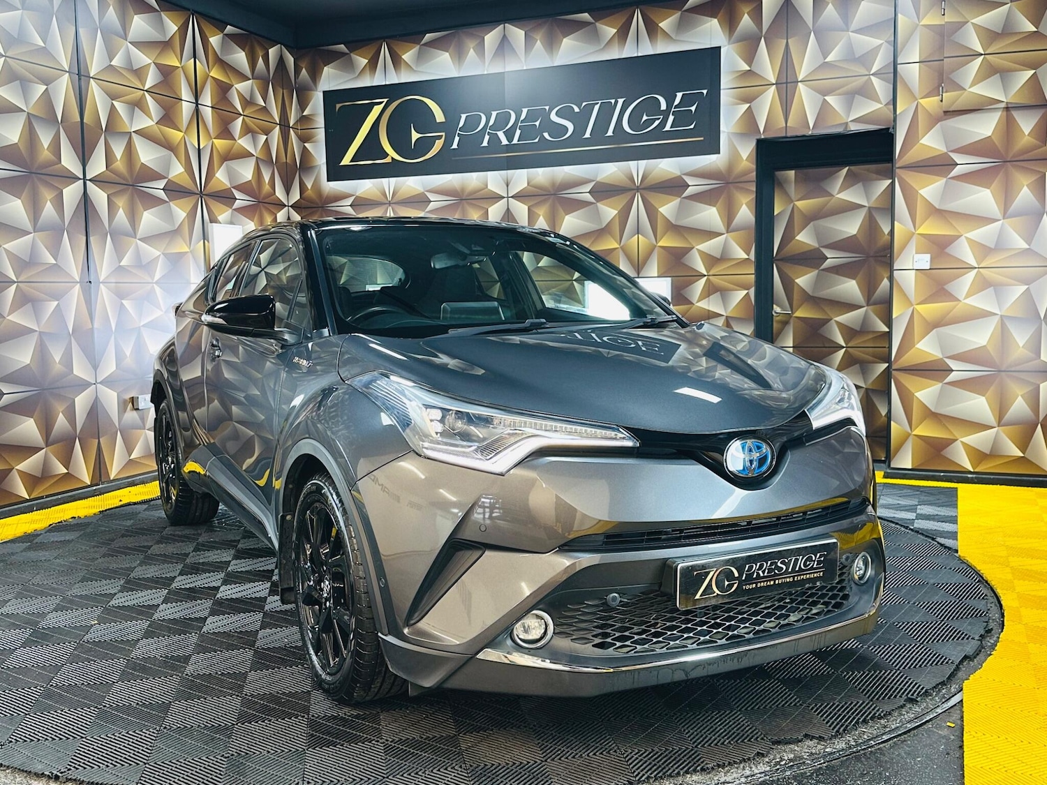 Used Toyota C-HR 2019 for sale - 78101019: Photo 21