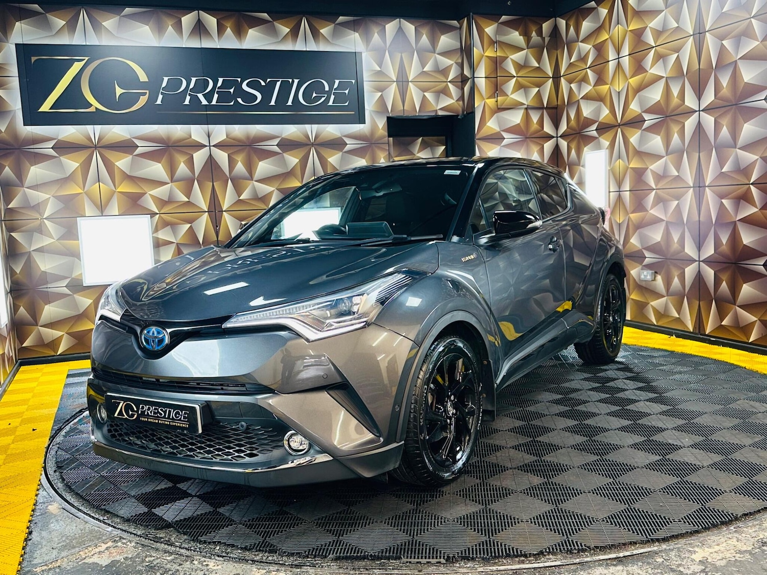 Used Toyota C-HR 2019 for sale - 78101019: Photo 23