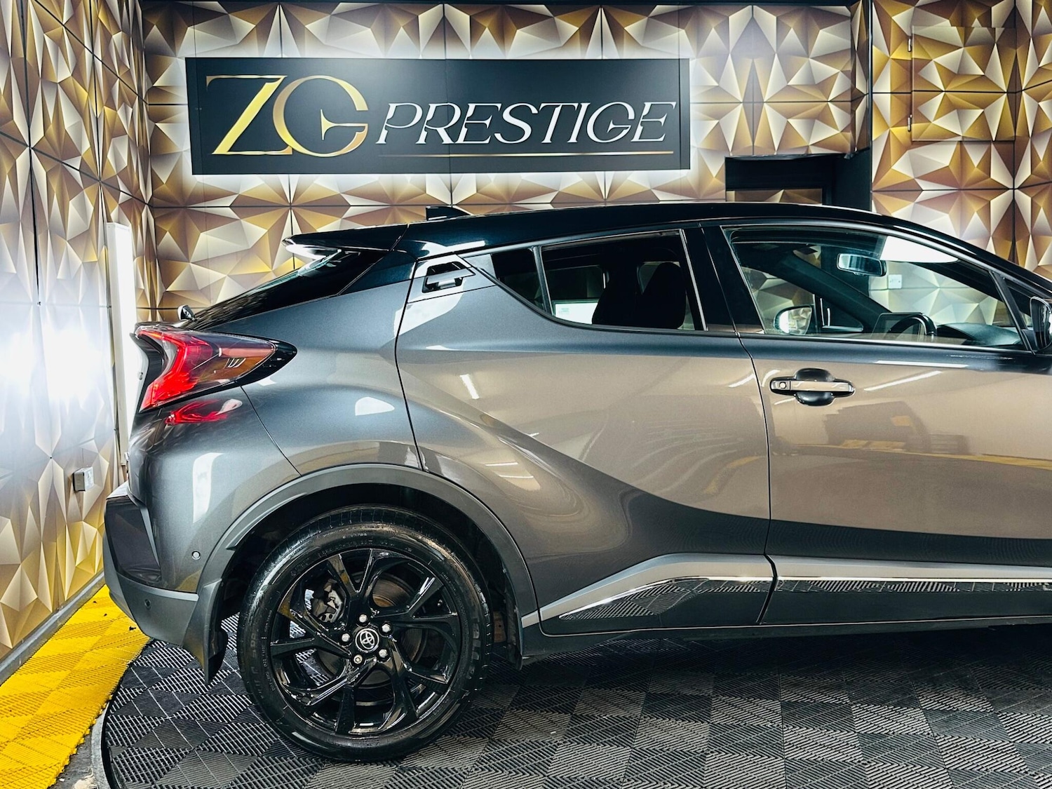 Used Toyota C-HR 2019 for sale - 78101019: Photo 27