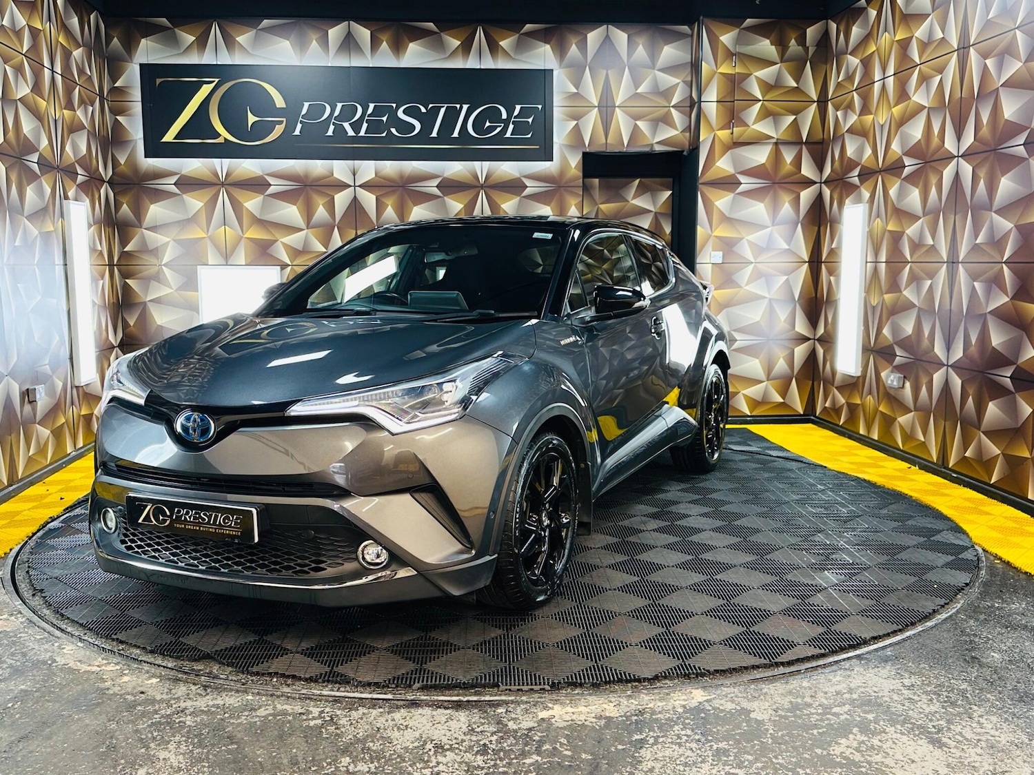 Used Toyota C-HR 2019 for sale - 78101019: Photo 29