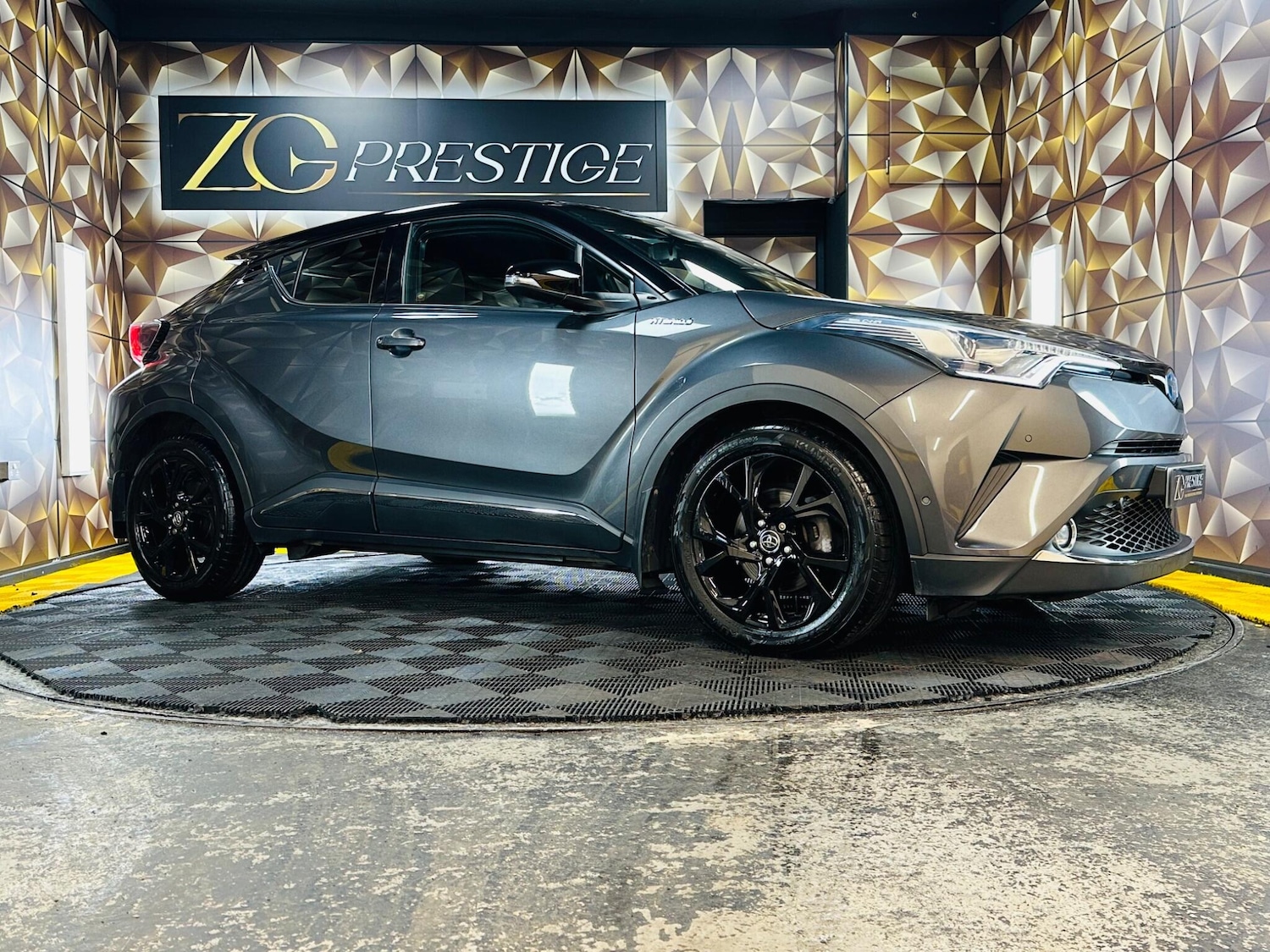 Used Toyota C-HR 2019 for sale - 78101019: Photo 33