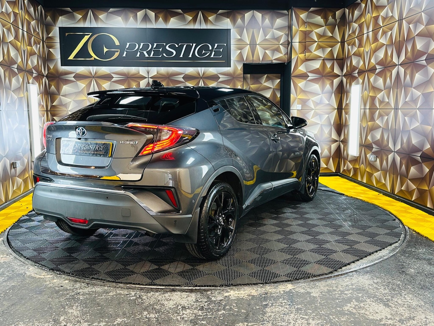 Used Toyota C-HR 2019 for sale - 78101019: Photo 37
