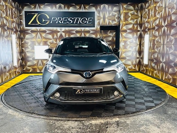 Used Toyota C-HR 2019 for sale - 78101019: Photo