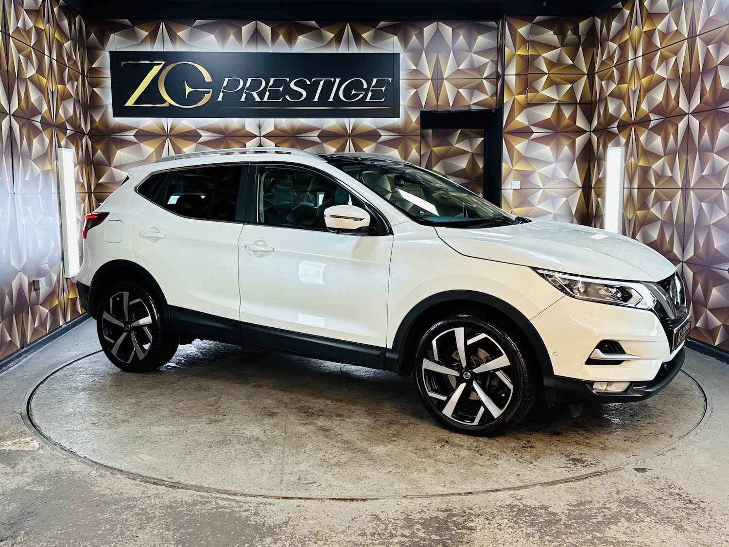 Used Nissan Qashqai 2021 for sale - 76715504: Photo 1