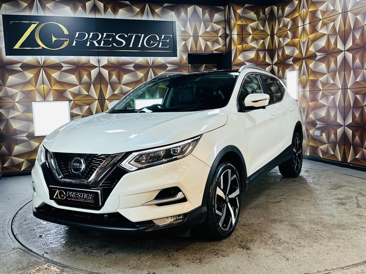 Used Nissan Qashqai 2021 for sale - 76715504: Photo 19