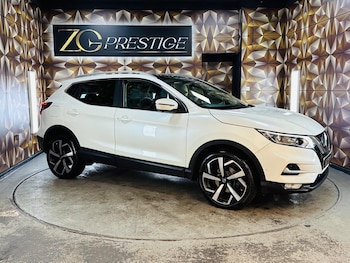 Used Nissan Qashqai 2021 for sale - 76715504: Photo