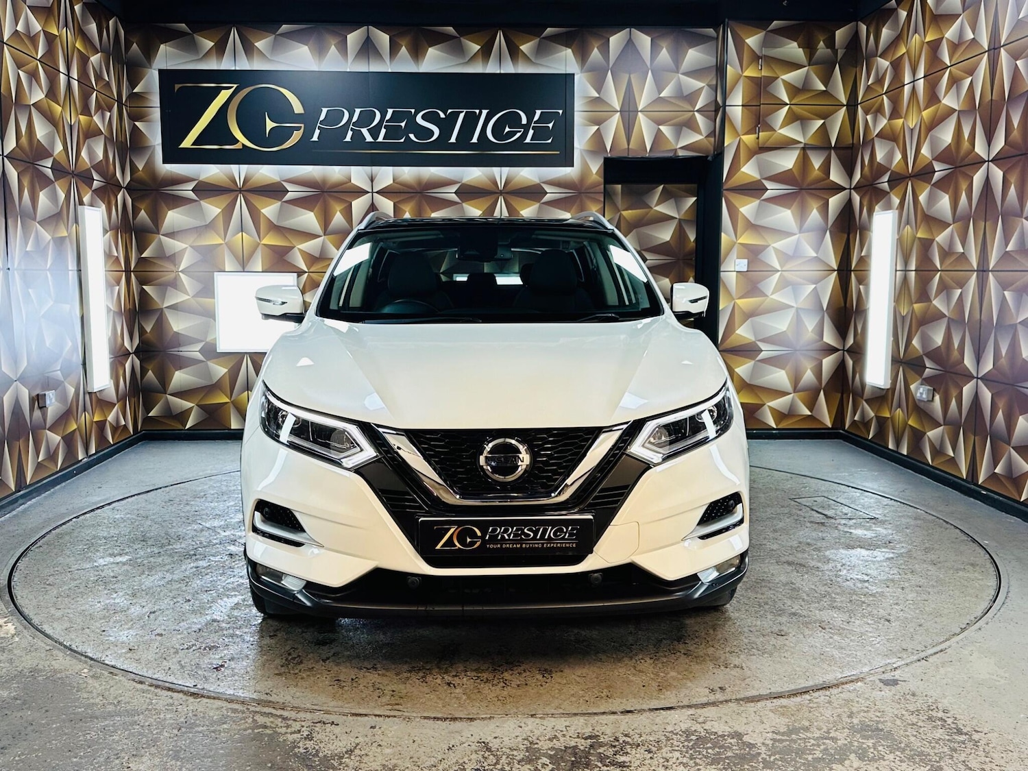 Used Nissan Qashqai 2021 for sale - 76715504: Photo 3