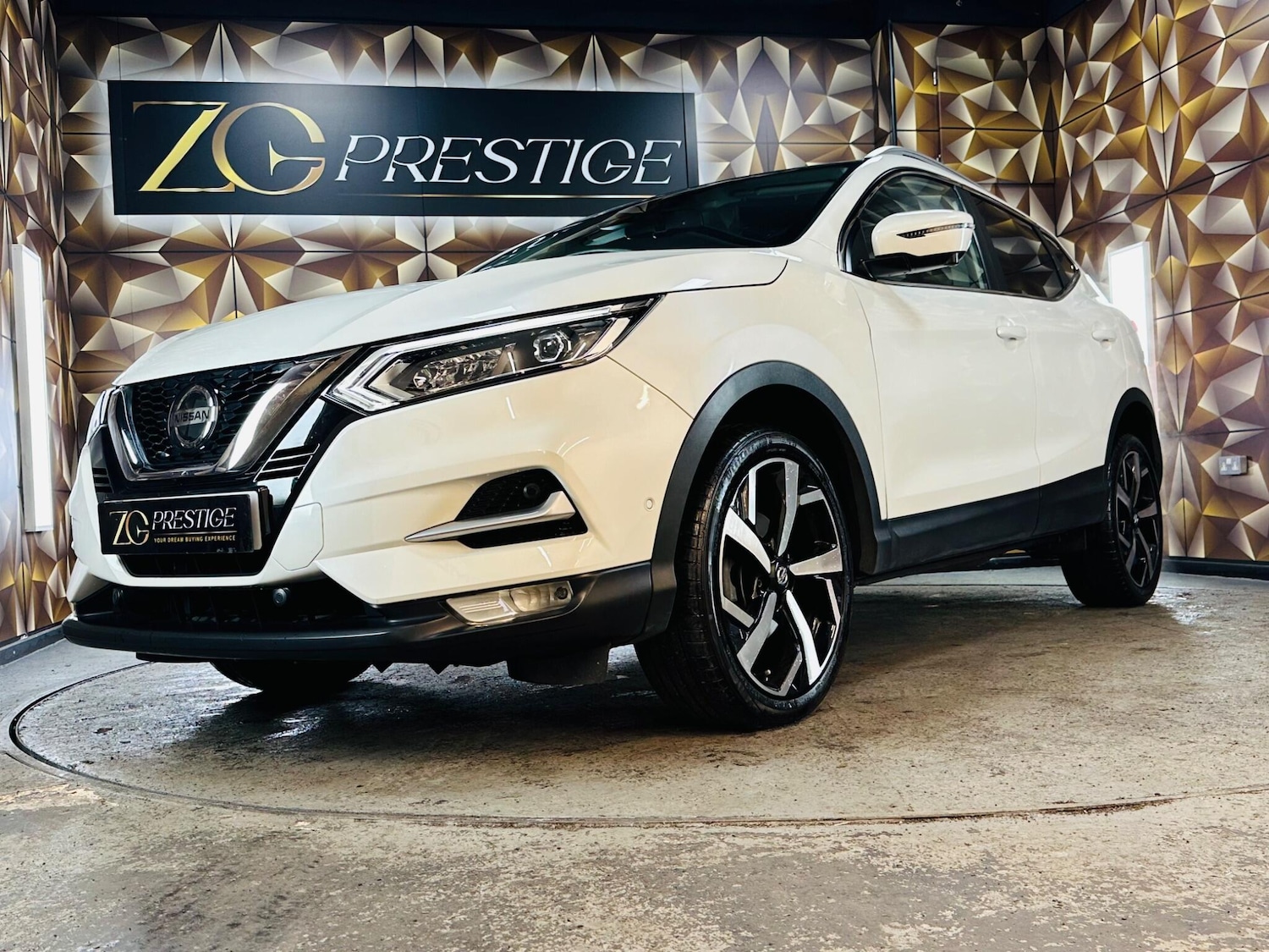 Used Nissan Qashqai 2021 for sale - 76715504: Photo 33