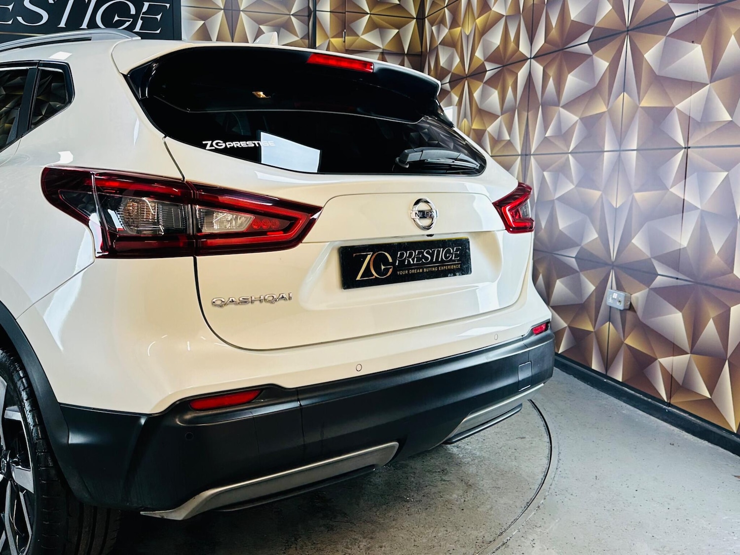 Used Nissan Qashqai 2021 for sale - 76715504: Photo 35