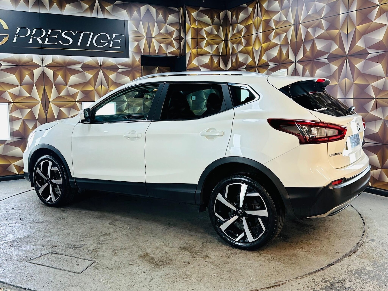 Used Nissan Qashqai 2021 for sale - 76715504: Photo 38