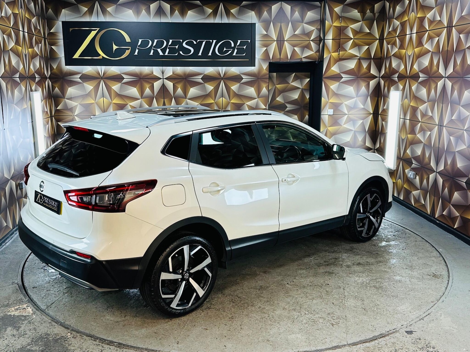 Used Nissan Qashqai 2021 for sale - 76715504: Photo 39