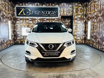Used Nissan Qashqai 2021 for sale - 76715504: Photo