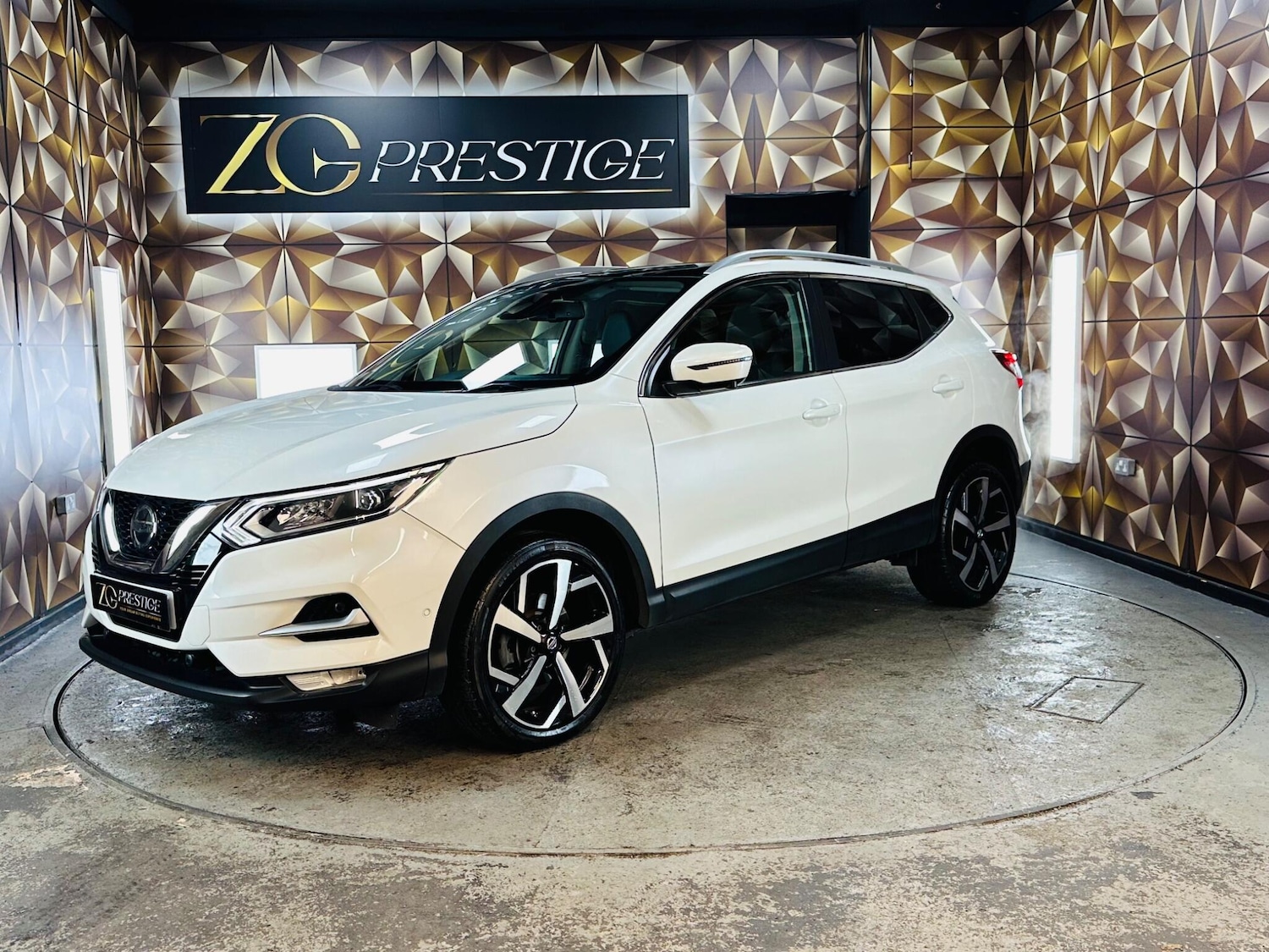 Used Nissan Qashqai 2021 for sale - 76715504: Photo 40