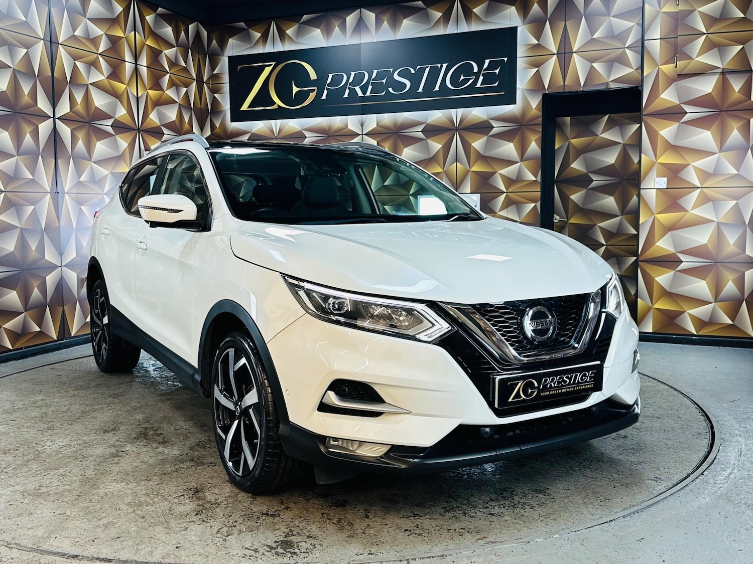 Used Nissan Qashqai 2021 for sale - 76715504: Photo 42