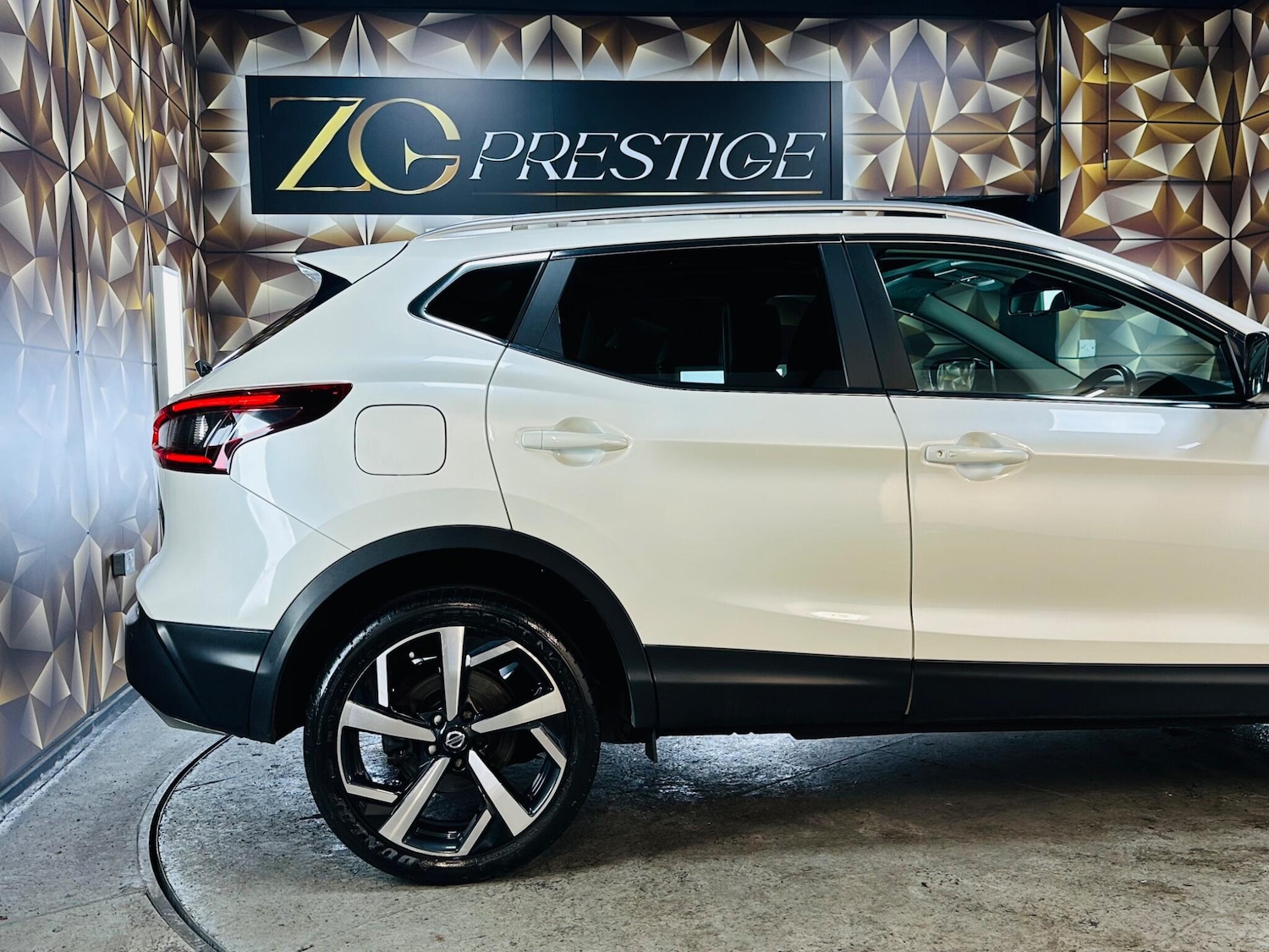 Used Nissan Qashqai 2021 for sale - 76715504: Photo 43