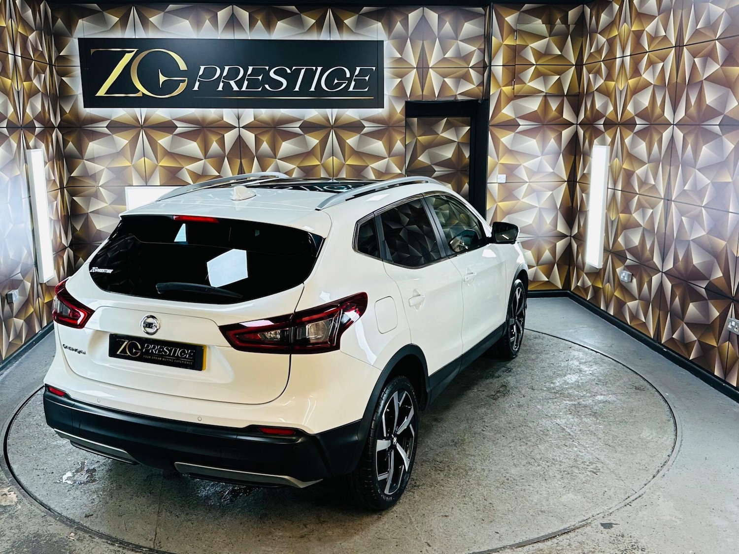 Used Nissan Qashqai 2021 for sale - 76715504: Photo 44