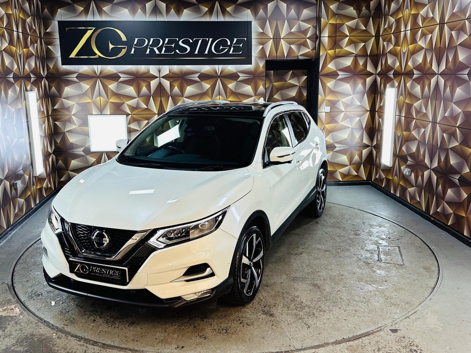 Used Nissan Qashqai 2021 for sale - 76715504: Photo 46