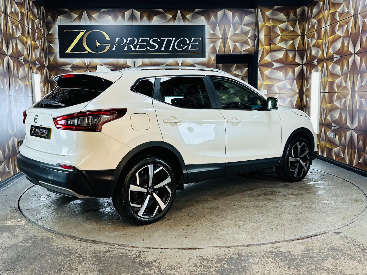 Used Nissan Qashqai 2021 for sale - 76715504: Photo 47