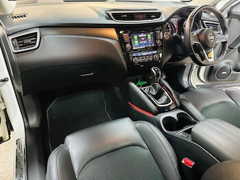 Used Nissan Qashqai 2021 for sale - 76715504: Photo